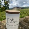 Bougie Trotting dans les vignes – Image 3