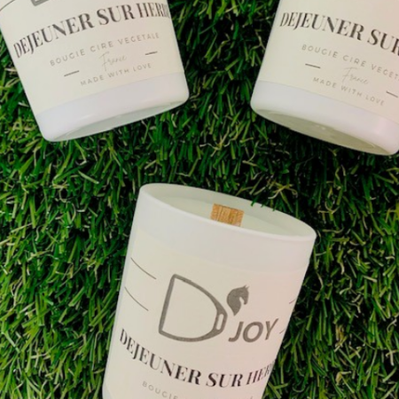 Bougie Déjeuner sur herbe mini