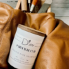 Bougie Parfum de cuir