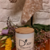 Bougie D'JOY Soir d'été au retour des écuries – Image 3