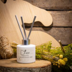 diffuseur DJOY soir d'été au retour des écuries