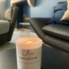 Bougie Parfum de cuir – Image 2