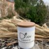 Bougie D'JOY Soir d'été au retour des écuries