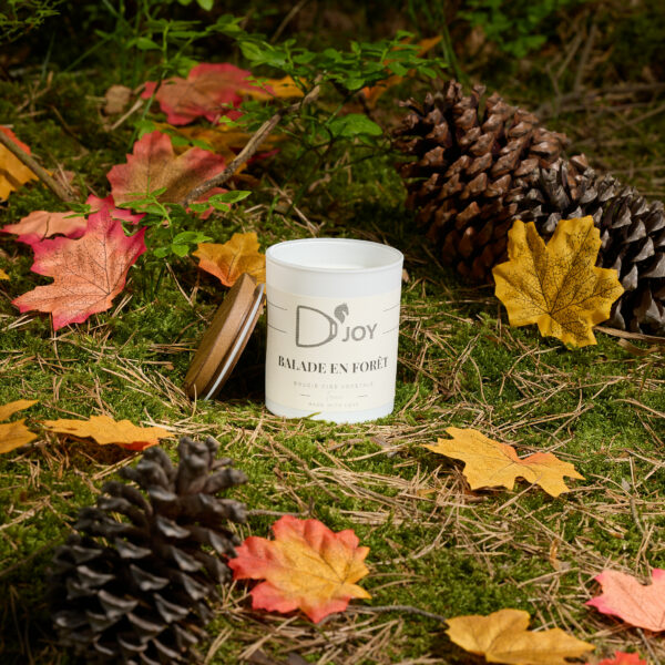 Bougie D'JOY balade en forêt classique – Image 2