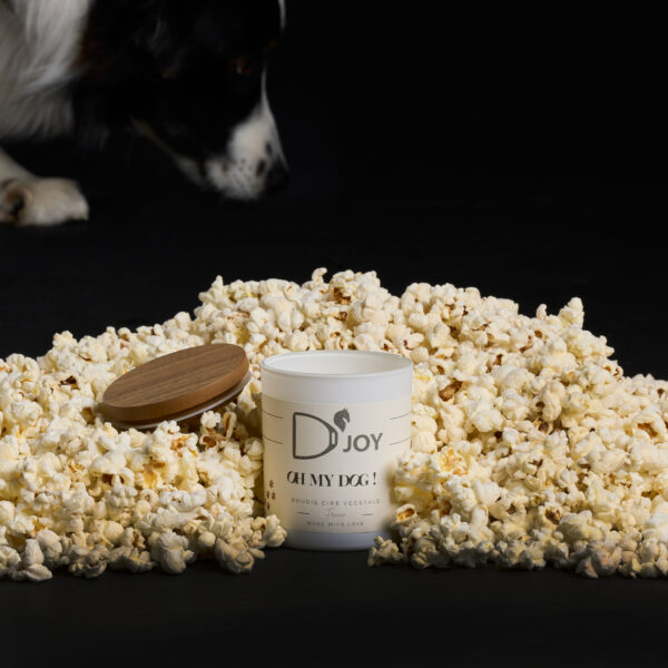 Bougie D'JOY Oh my Dog classique – Image 3