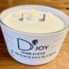 Bougie D'JOY Soir d'été au retour des écuries – Image 2