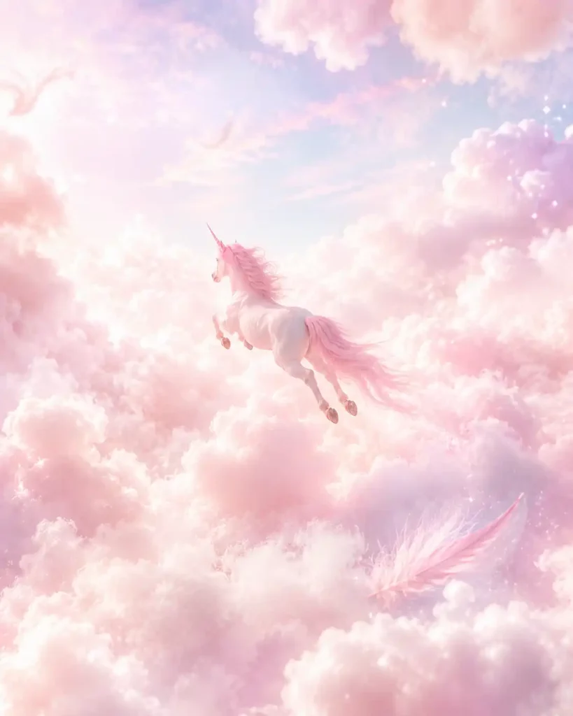 Bougie Licorne - Bougie artisanale Crottin de Licorne parfum barbe à papa et fraise | Cheval & Senteurs bougie cheval, cadeau enfant, cadeau cavalière