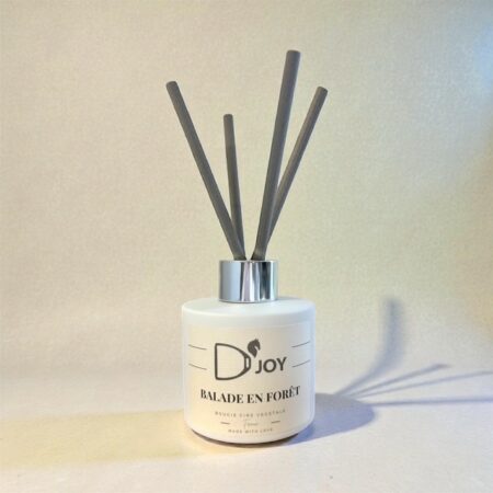 Diffuseur de parfum D'JOY Balade en Forêt