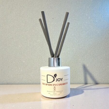 Diffuseur de parfum D'JOY Escapade en camargue