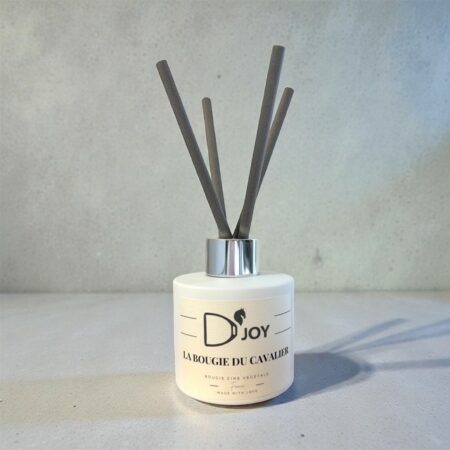 Diffuseur de parfum D'JOY Bougie du cavalier