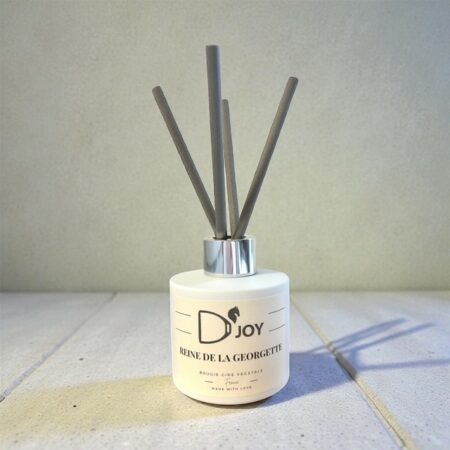 Diffuseur de parfum D'JOY Reine de la georgette