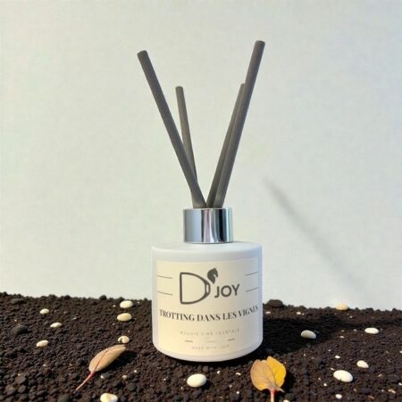 Diffuseur de parfum D'JOY Trotting dans les vignes