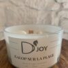 Bougie D'JOY galop sur la plage grand format – Image 2